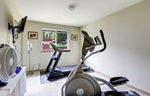 Banknock home gym construction leads